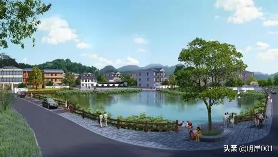 明岸：园林景观设计中的低碳理念