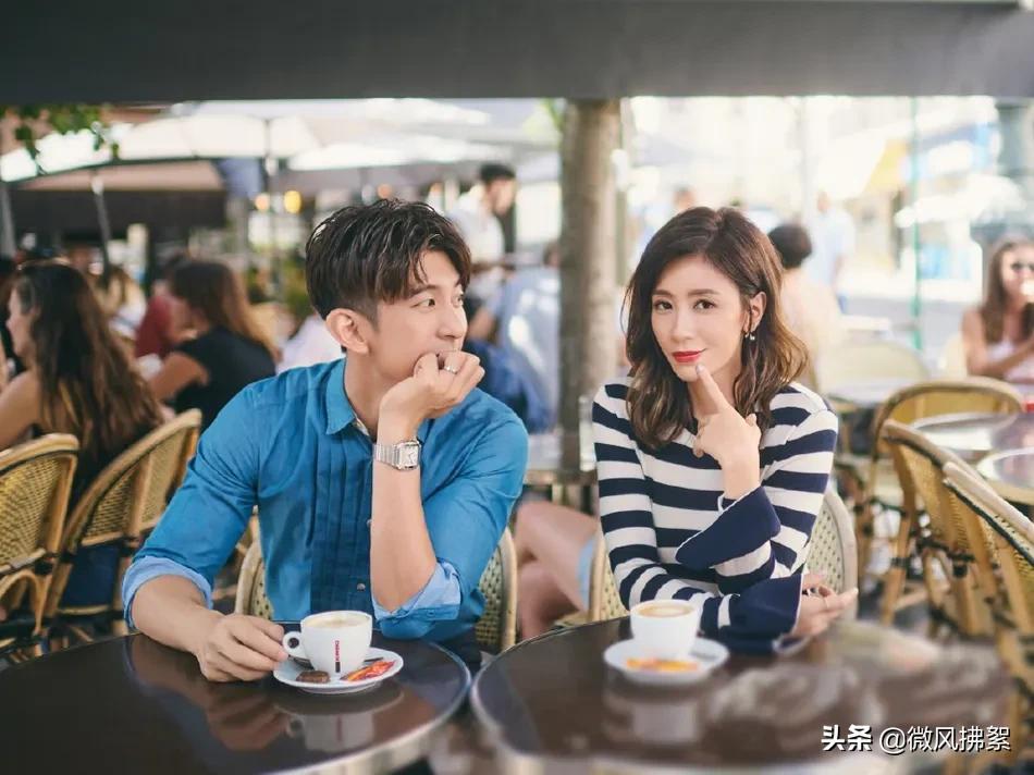 娱乐圈的姐弟明星夫妻 年龄差并不影响他们甜甜蜜蜜