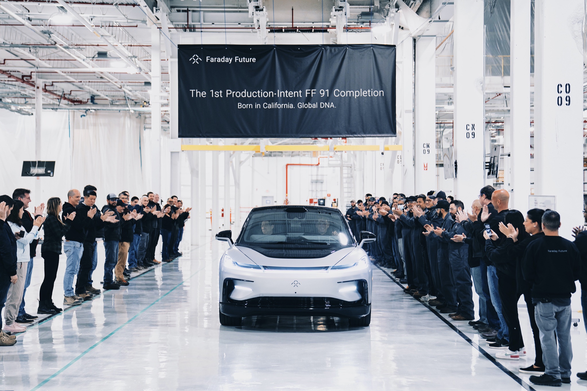 FF91五年“发布”三次，贾跃亭画的饼还有人买单吗？