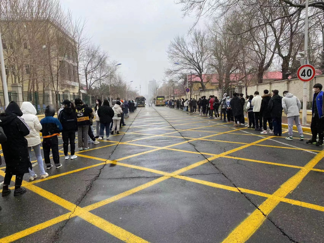 哈尔滨工程大学继续教育学院 | 疫情线上相聚，师生“疫”起努力