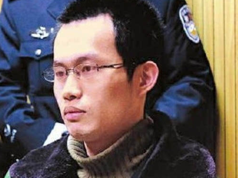 复旦“投毒男”林森浩毒害室友，被判死刑，177名师生为他求情
