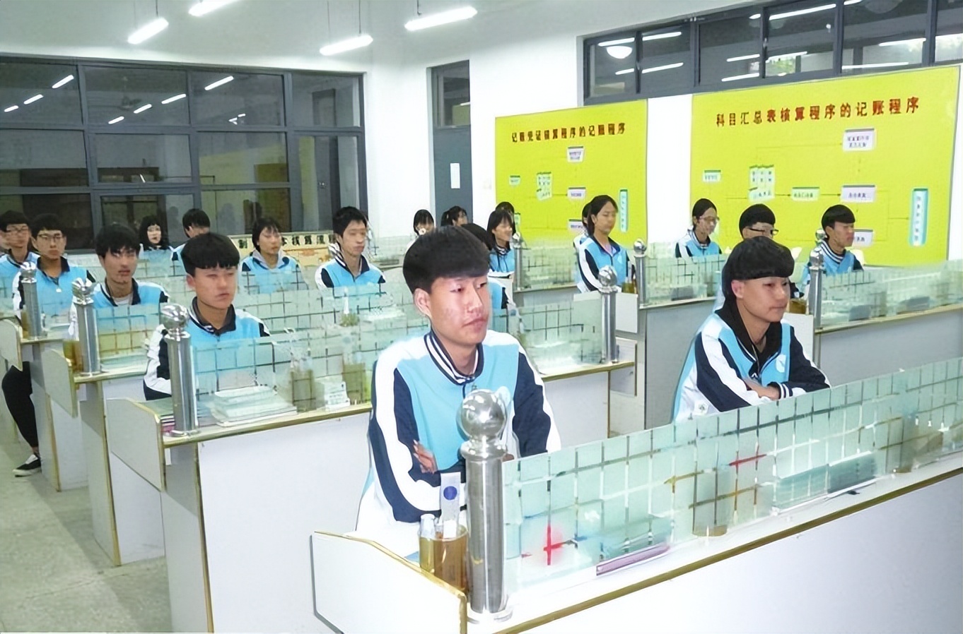 身有一技之长校准未来精彩 （一）