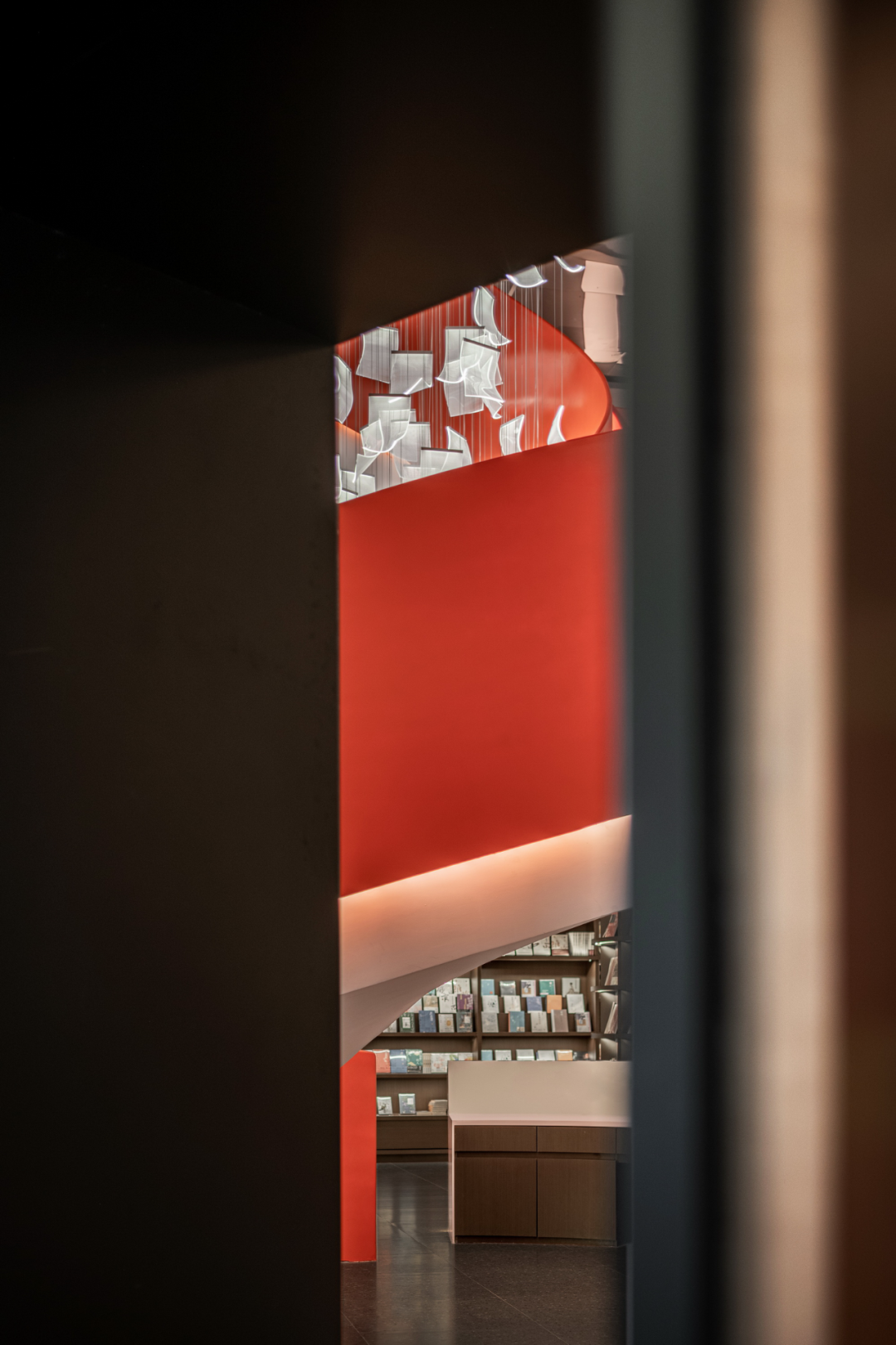 「图书馆」让心灵静下来的设计