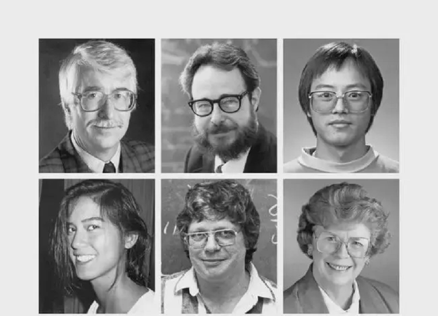 1991年北大学霸赴美留学，因未获奖学金枪杀5人，称：父母穷的错