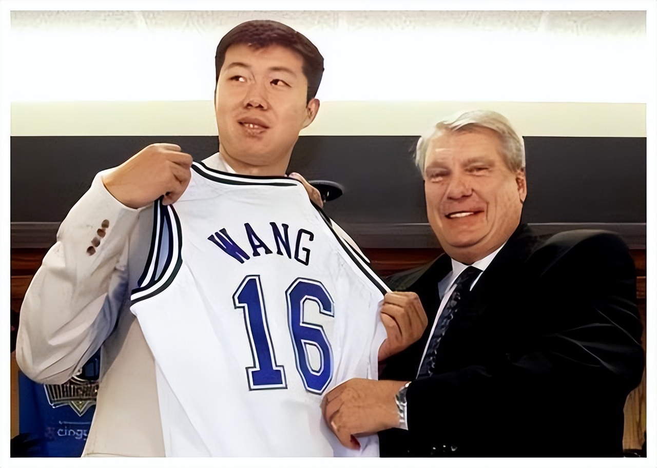 中国球员NBA单场最高分！孙悦4分，易建联31分，姚明记录天花板