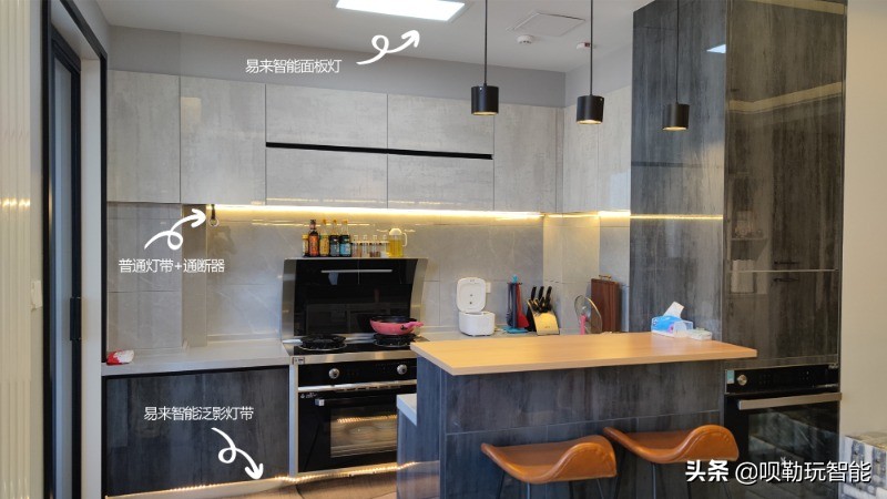 40W打造超实用的米家智能家，科技不只是改变我们的生活（一）