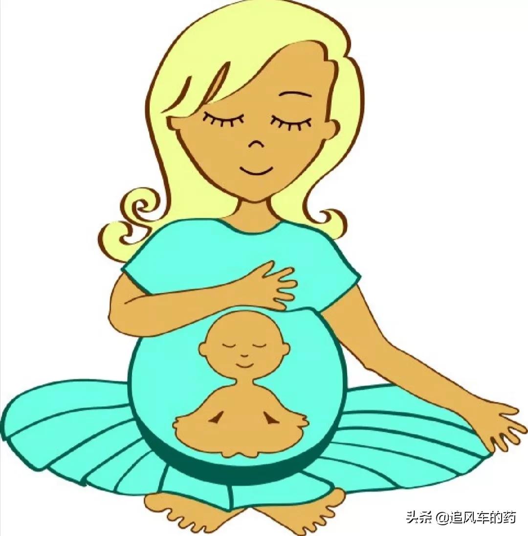 在妈妈肚子里,宝宝整天都干些什么呢?