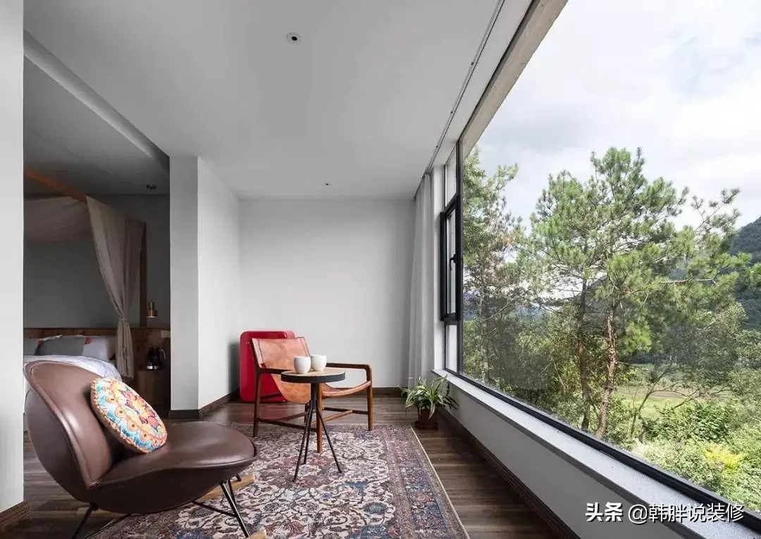 红极一时的落地窗阳台，现在却被人诟病，原来它有不为人知的一面