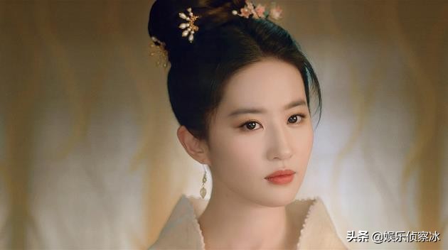 赵丽颖具统治力杨幂刘亦菲上榜！古装美女图鉴top20你最爱谁？