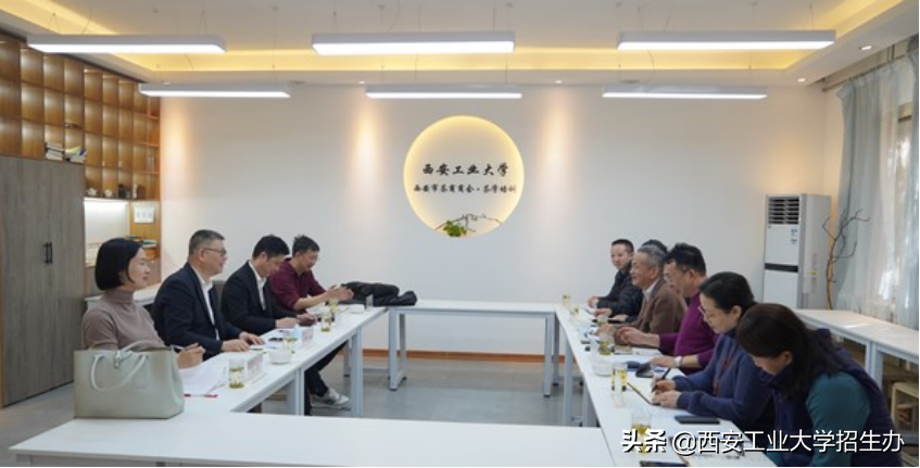 强！仅4天，全国交通百强等5家企业、组织，纷纷“牵手”西安工大