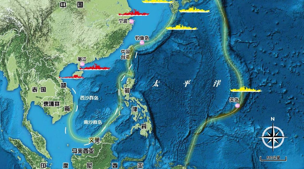 美国日本(盟友实则是主仆关系，美国如何控制整个日本？揭秘美日百年恩怨)