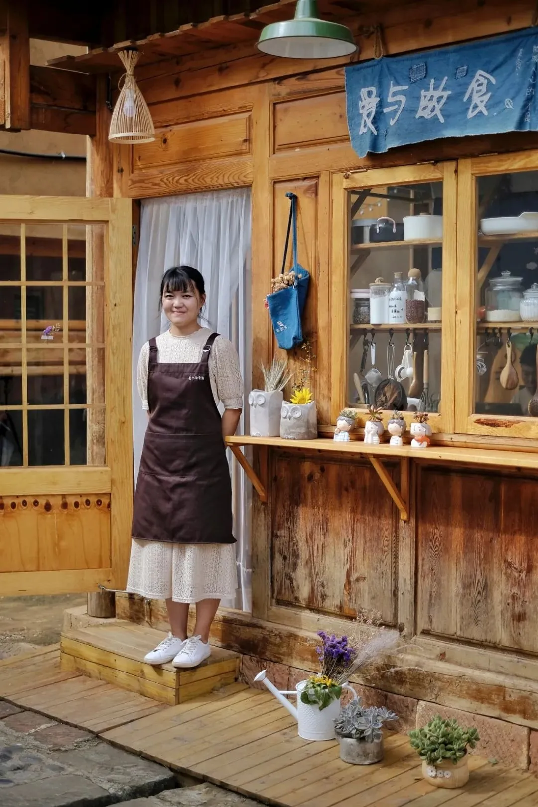 青岛夫妻在云南:一次花掉200万积蓄的移居实验