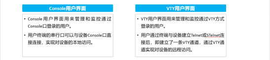 华为认证数通HCIA-DataCom学习笔记——华为VRP系统基础