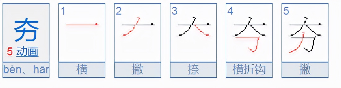 夯怎么读？夯的读音和意思