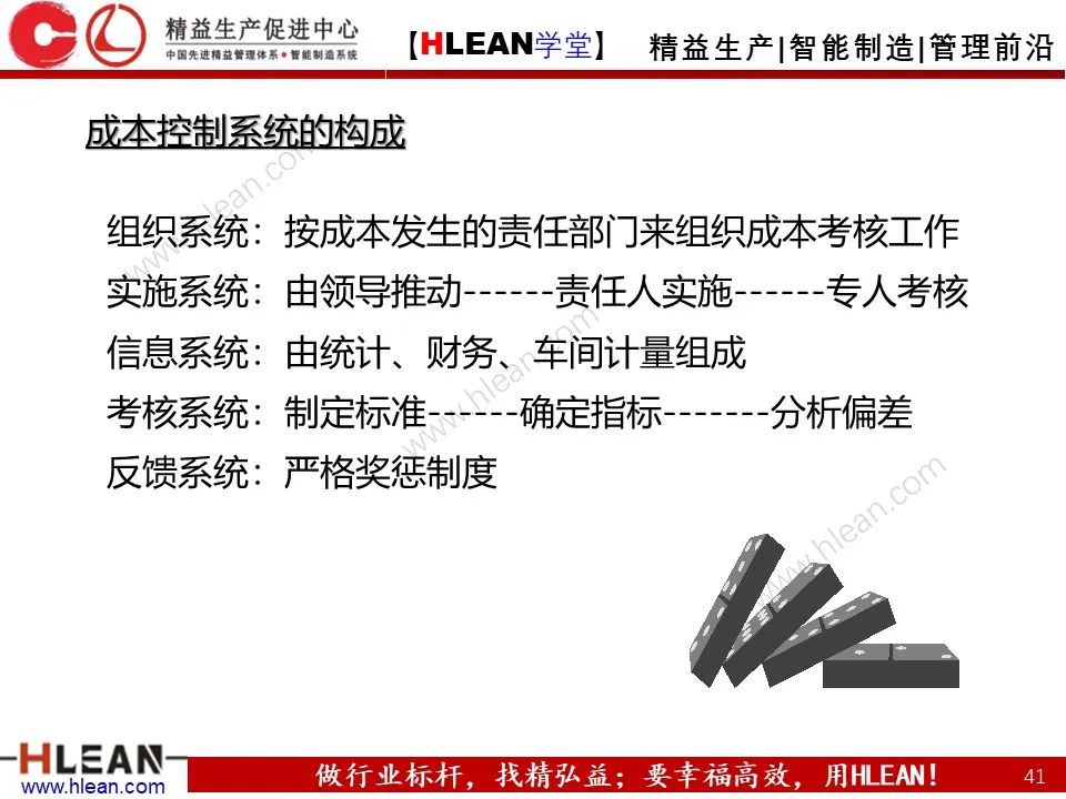 「精益學堂」車間成本為什么總是降低不了？