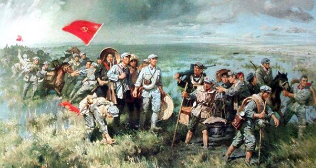 腊子口战役：长征关键一战异常凶险，竟被一个小战士轻松化解