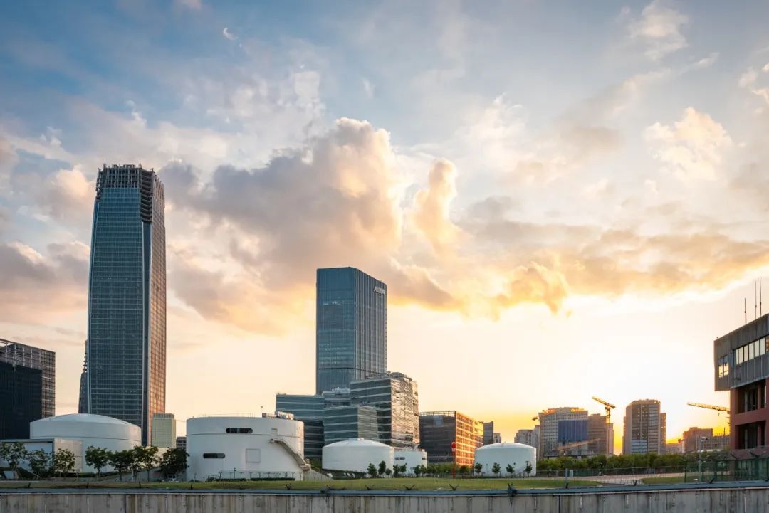 西岸艺岛，被阿里巴巴收入囊中