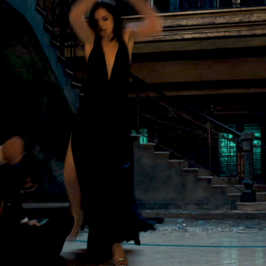 美国人眼中的纯欲系女神：揣着300美元离开古巴，如今征服好莱坞