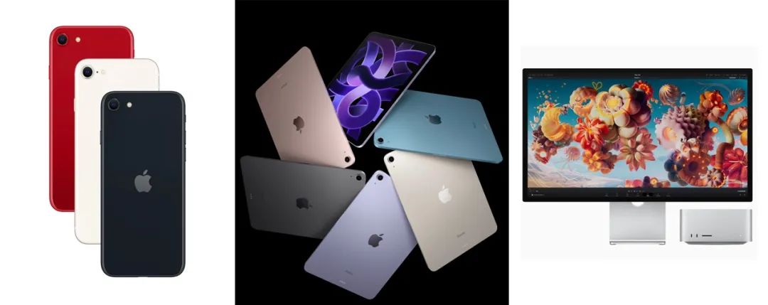 速評2022蘋果春季發(fā)布會：最便宜的5G iPhone、最沒誠意的iPad Air