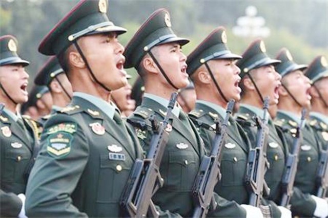 科普：旅长级别如何？师长为何不能管旅长？
