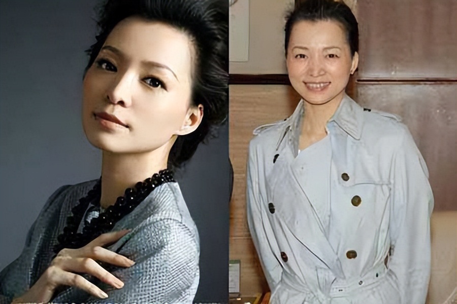 董卿卸妆后，周涛卸妆后，朱迅卸妆后，网友：这还是同一个人吗？