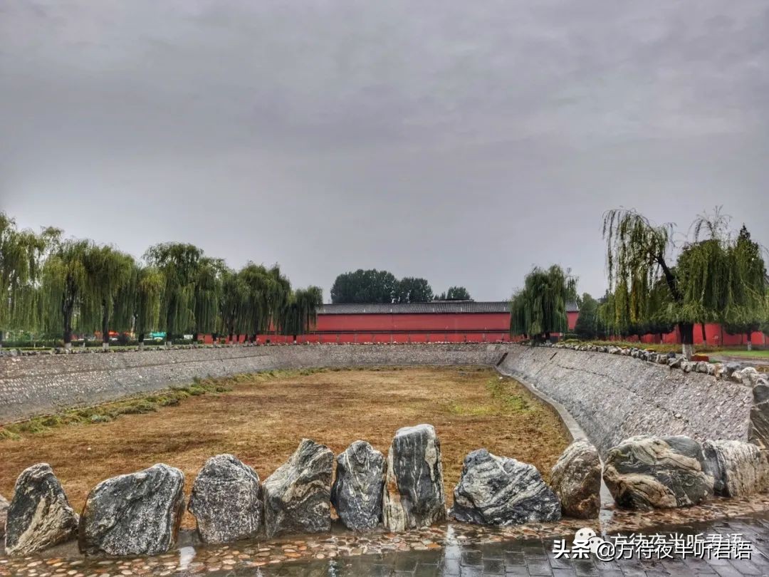 曲阳北岳庙｜天德地宁，祠殿千秋起苍茫