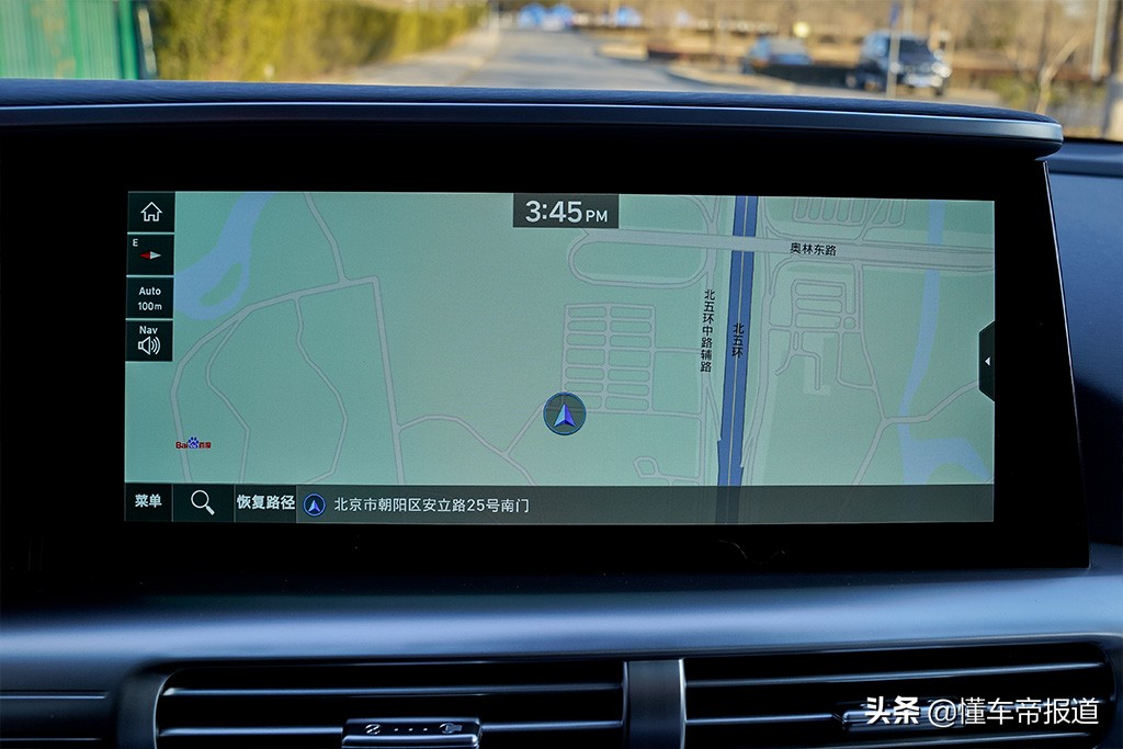 新车｜燃油车终极替代品？试驾体验现代NEXO中国版