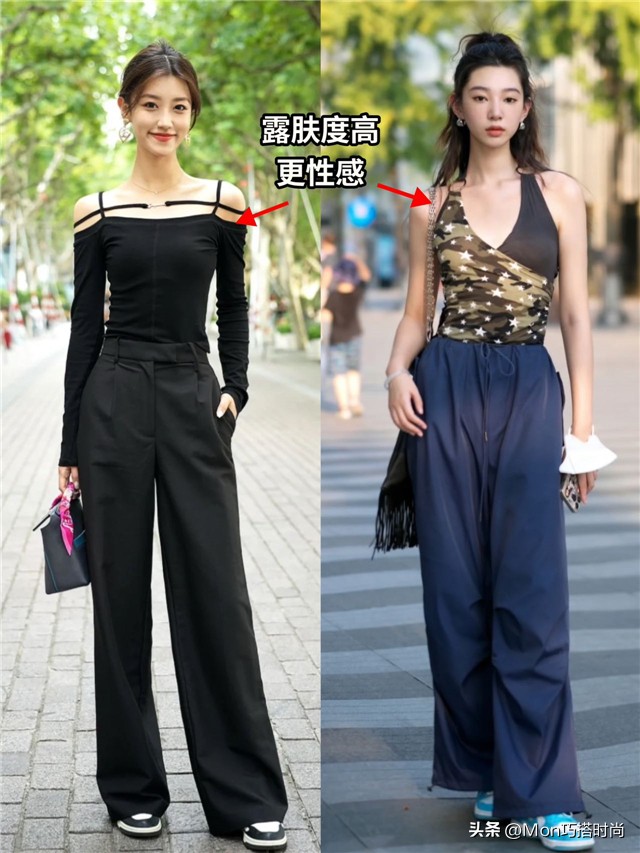 杭州女生是真会穿！满大街的“西裤+运动鞋”，却个个洋气又好看