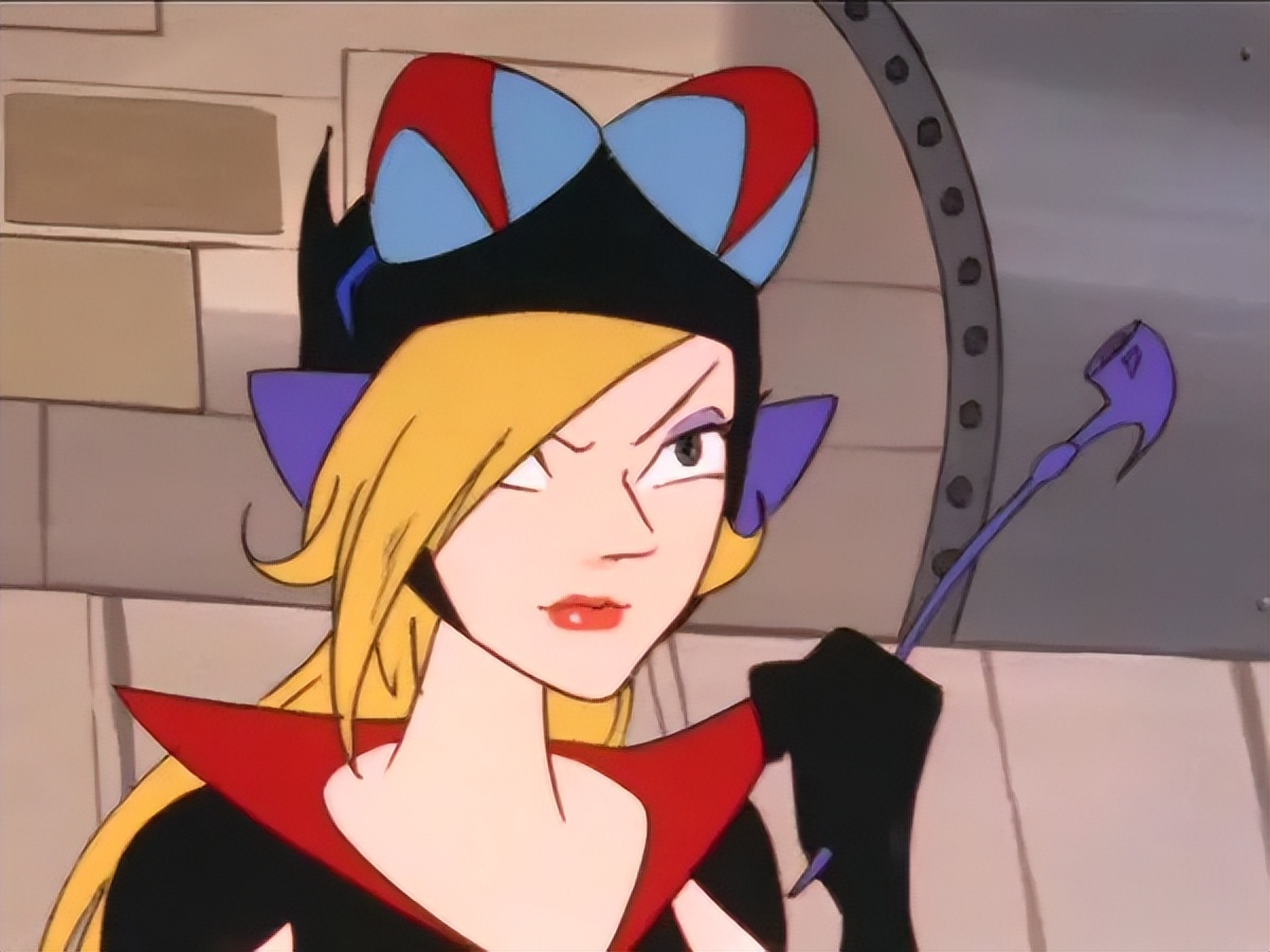 《时间飞船》是一部充满着恶趣味的动画片,却是很多人童年的快乐源泉