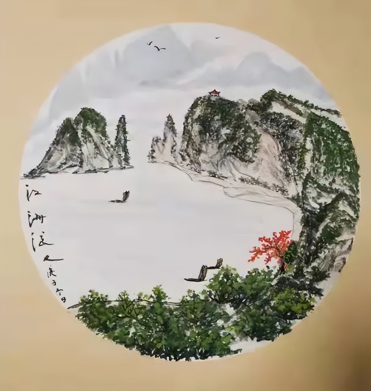 中国新时代国际艺术大家——徐建龙