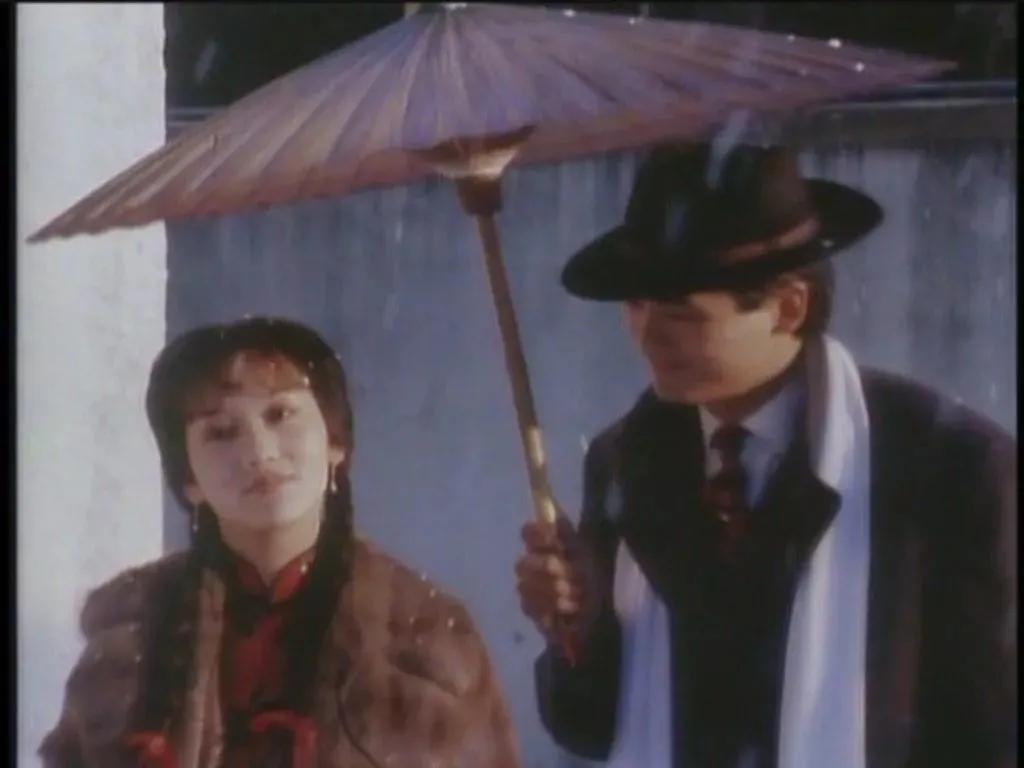 港片里“能够排进前五的黑老大”：周润发才第3，于荣光落选了