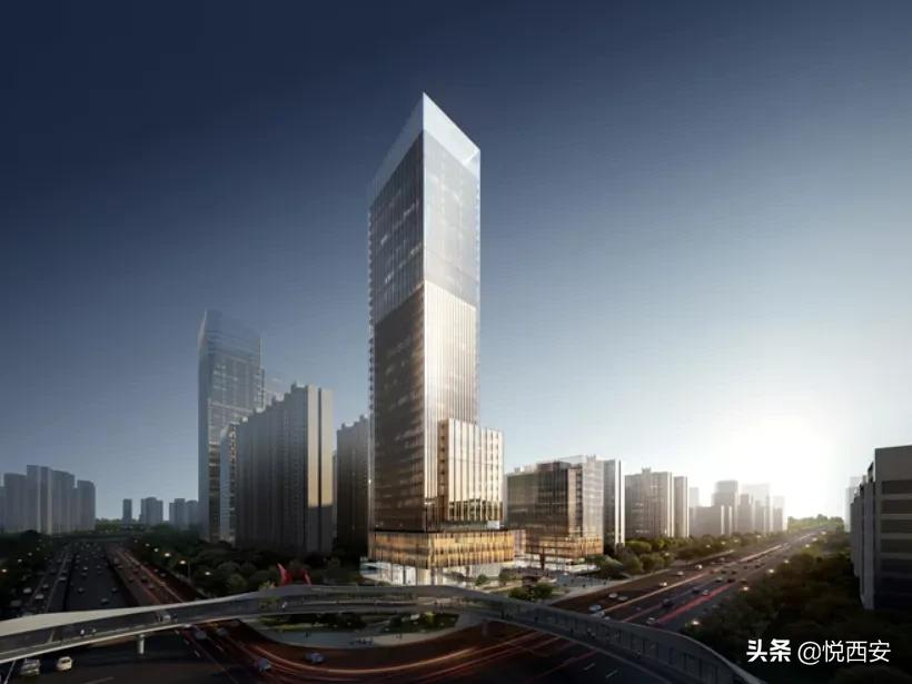 小雁塔街区、半导体芯片...西安开工+签约项目密集上新