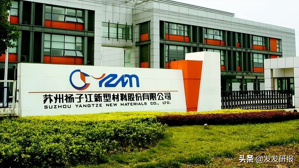 A股：新材料行业细分龙头，超越比亚迪潜力的8只“新材料”低价股