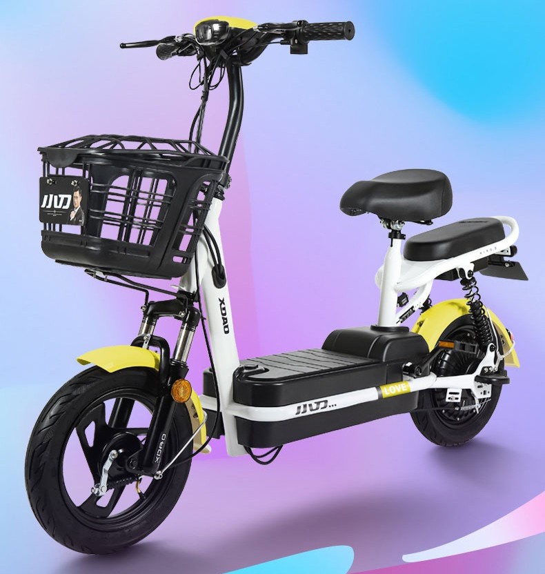 台铃小香果2.0-g