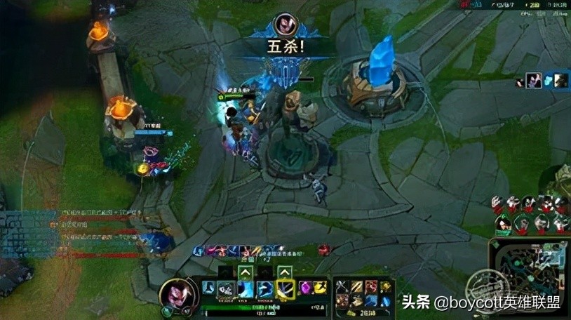 两分钟教会你疾风剑豪（纯干货）