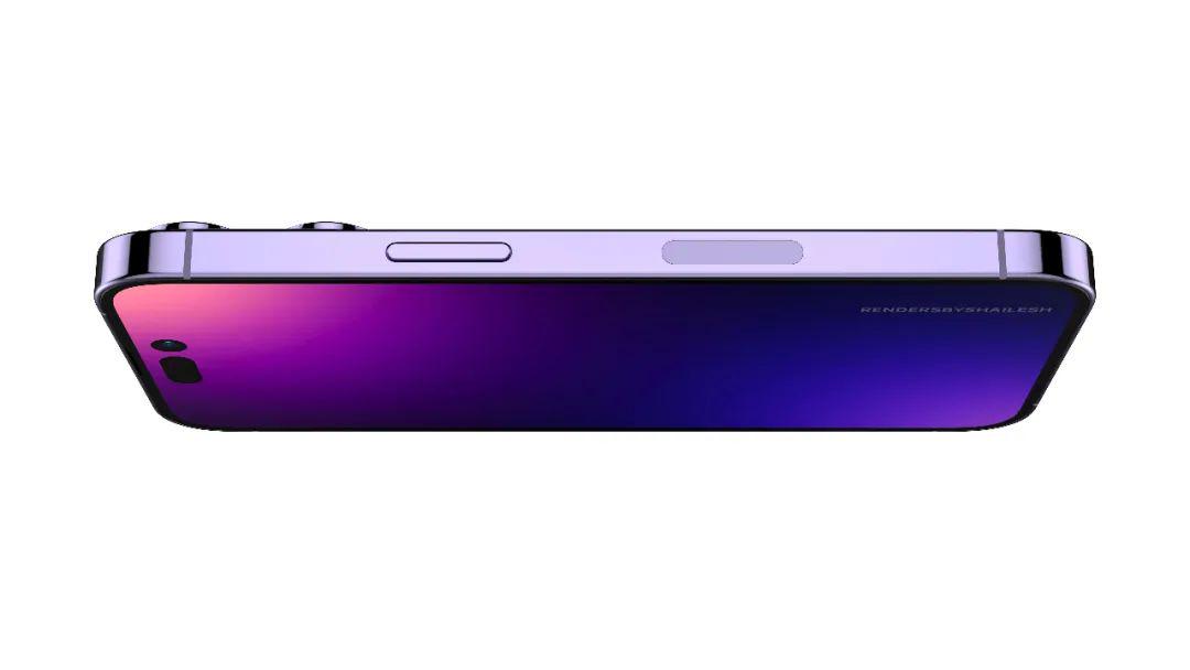 iPhone 14 Pro紫色概念渲染图曝光；Nothing Phone (1) 上手视频流出