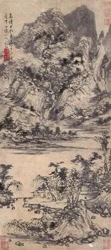唐伯虎、郑板桥、任伯年、吴昌硕等中国十大名画家画集（珍藏版）
