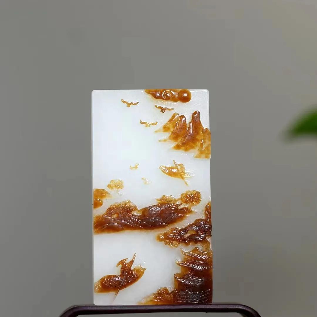 和田玉的价值，是炒作出来，还是物以稀为贵？