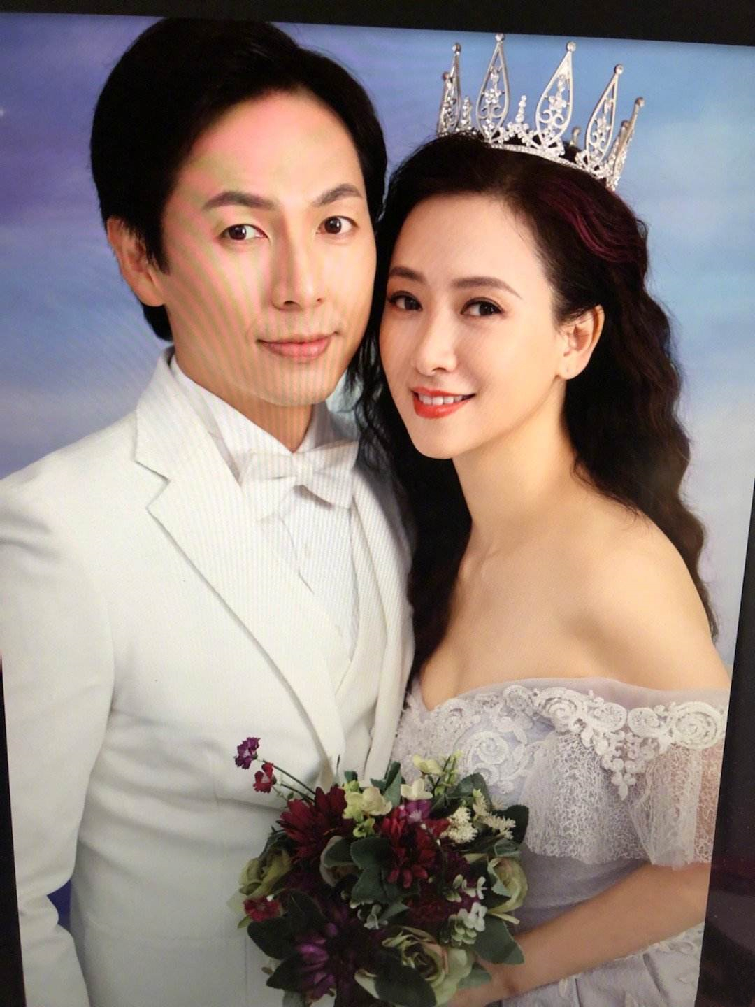 嫁错人的7位港台知名女星，多人被丈夫家暴，每一位都很可怜