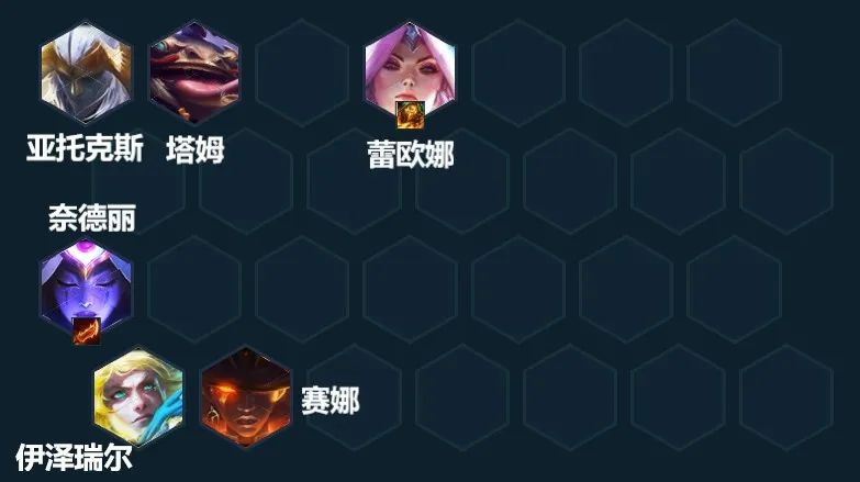 金铲铲/云顶之弈s7赛季12.13最新版本：海克斯卓尔不群 来了必选