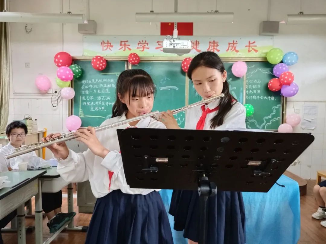 四川天府新区新兴小学开展2022年庆祝“六一”系列活动
