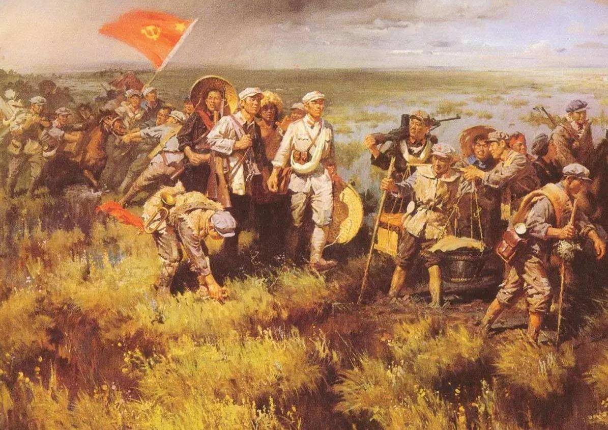 红军团长在河南农村务农8年，村民不知其身份，直到主席派人来接
