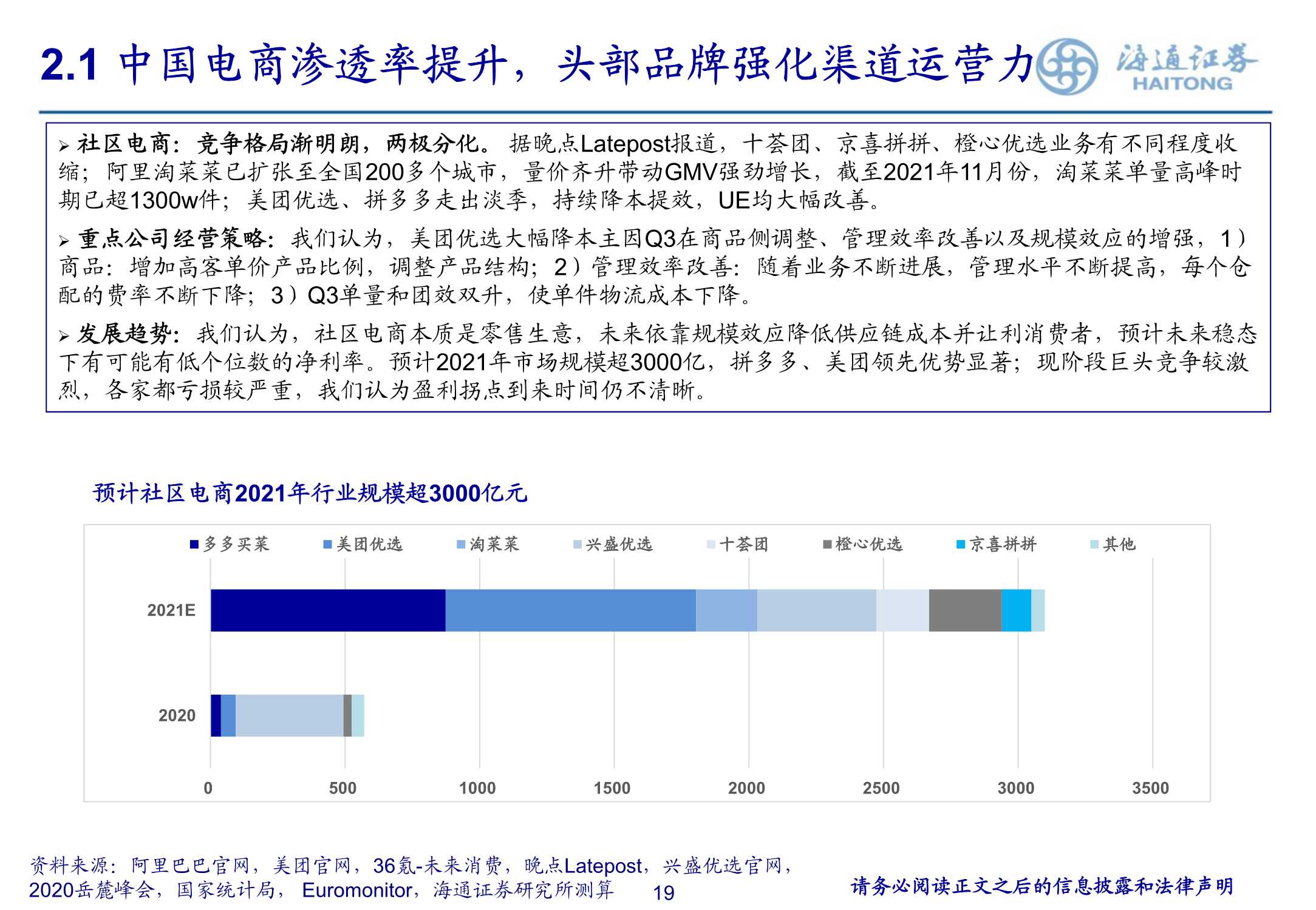 商超零售渠道的演变探讨