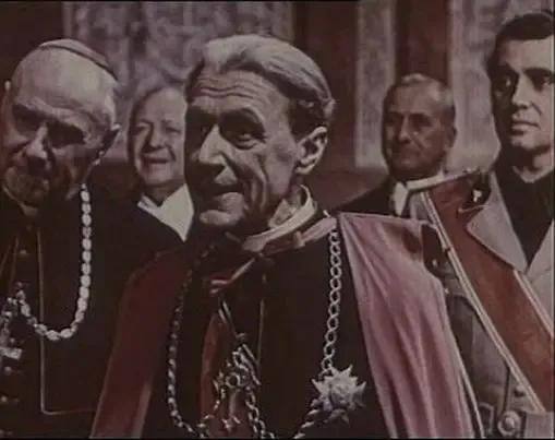 世界电影（0124）苏联电影《攻克柏林》（1950）剧照欣赏