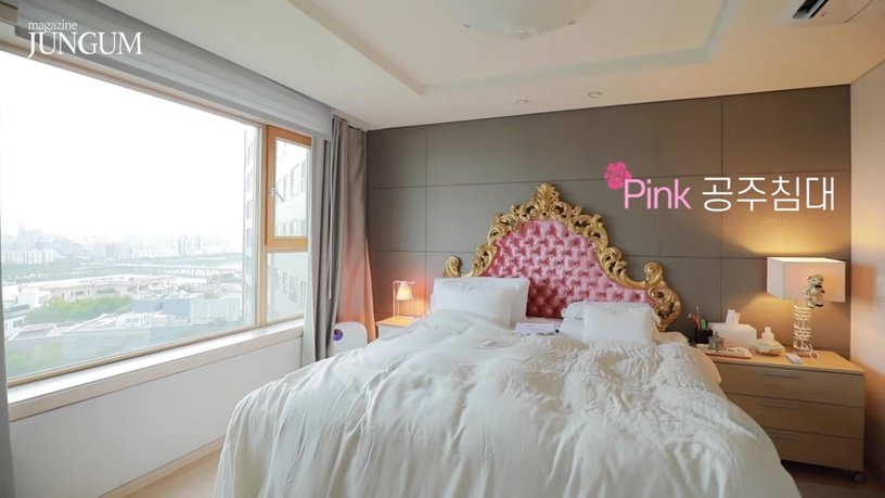 韩星超狂豪宅！《禹英禑》姜其永家堪比《秘密花园》玄彬家