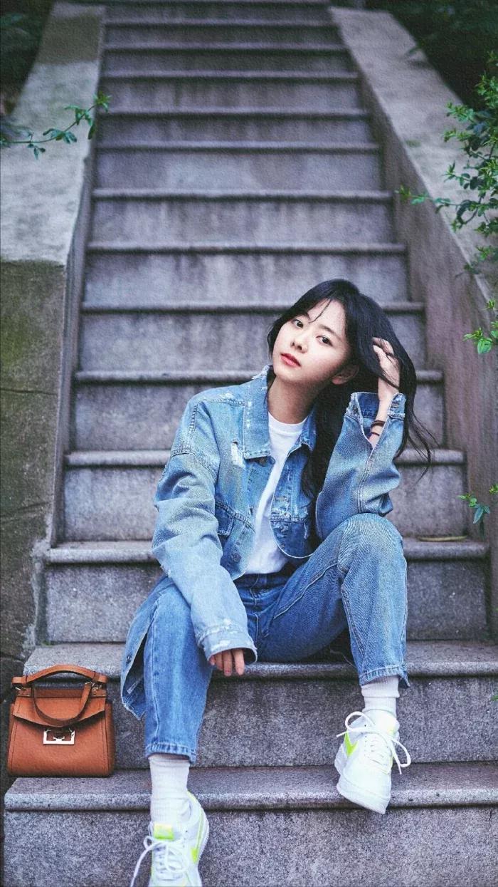 谭松韵高清壁纸