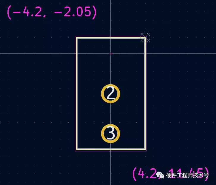KiCad6.0入门教程（六）--自定义符号和封装