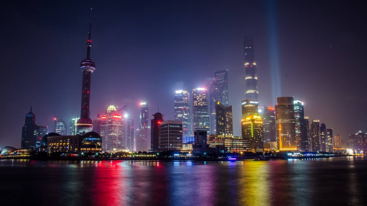 全球城市排行榜：前十中国独占3席，上海有望超东京成第一大城市