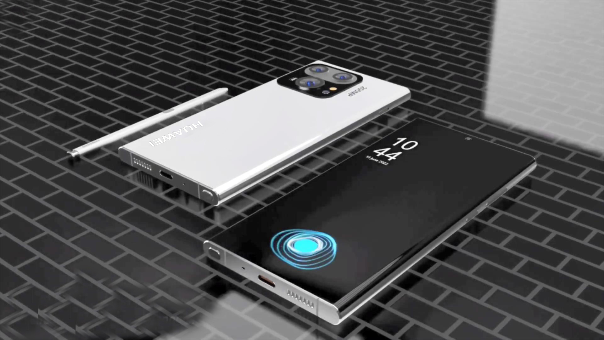 华为p60pro概念机:2亿主镜头还不够豪横,回归5g手机才值得期待