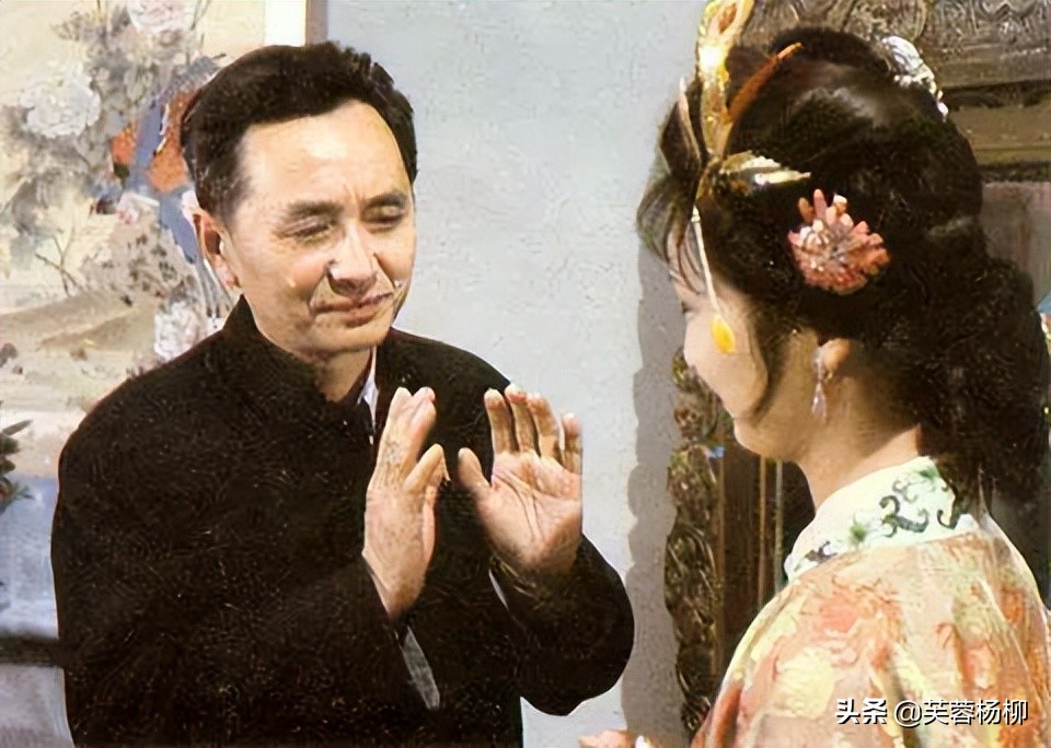 87《红楼梦》王扶林说，这女孩这么漂亮，不演林黛玉，可惜了